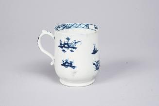 Mug with Pagoda