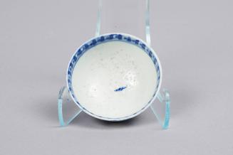 Miniature teabowl
