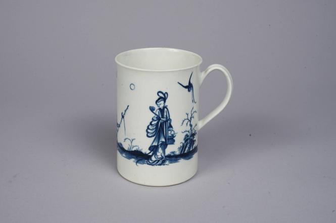 Mug with Walk In The Garden 