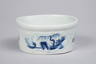 Potting pot