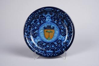 Armorial Dish