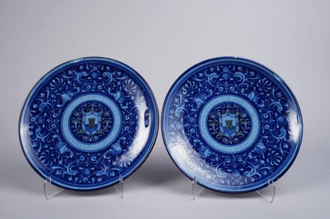 Pair of Dishes