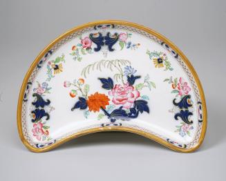 Side dish from a supper set