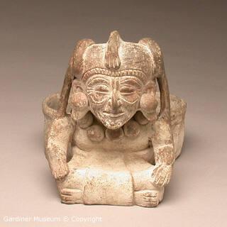 Zapotec artist(s)