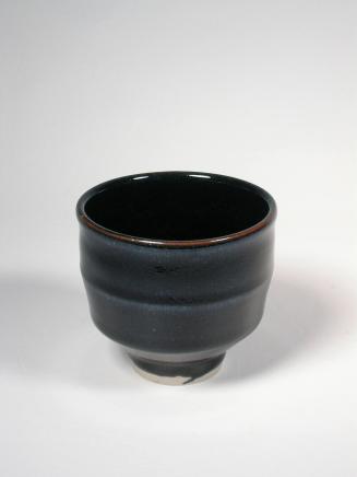 Single Rib Tea Bowl