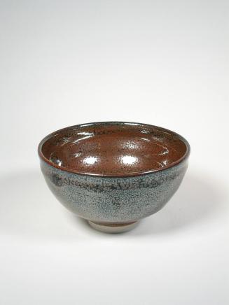 Oil Spot Tea Bowl