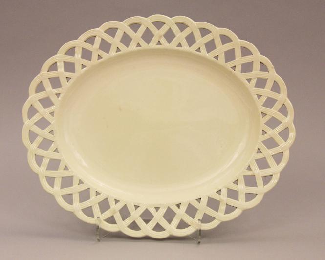 Oval Platter