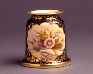 Miniature Vase, Pattern #780