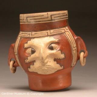 Effigy Head-form Vessel