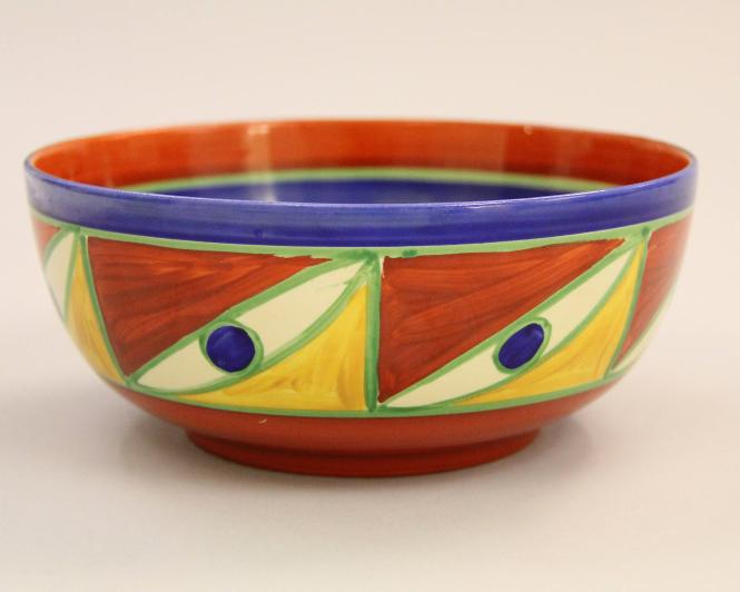 Bizarre ware bowl