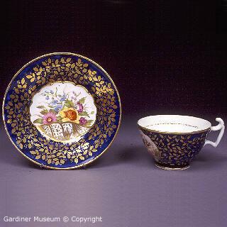 Cup and Saucer