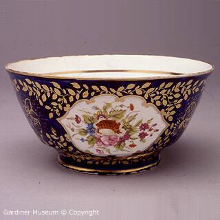 Slop Bowl, Pattern #678
