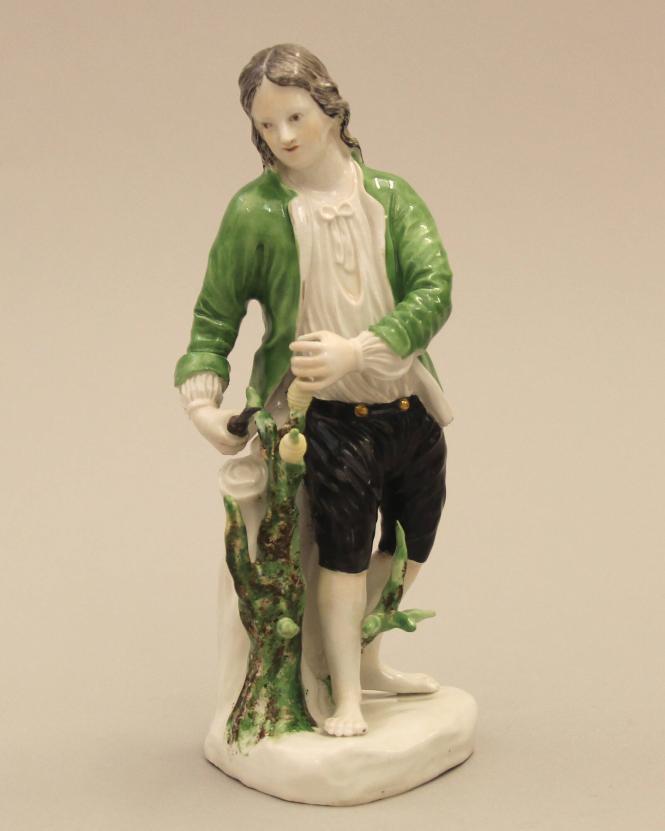 Figure of a Gardener