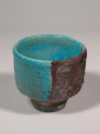 Turquoise Teabowl