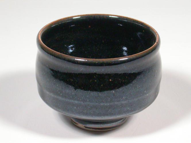 Temmoku Teabowl