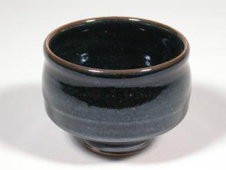 Temmoku Teabowl