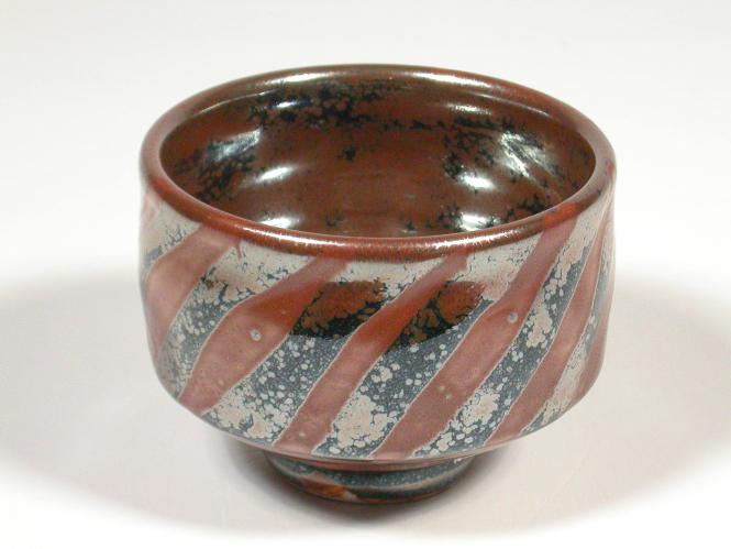 Striped Tea Bowl