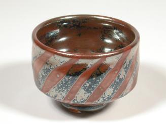 Striped Tea Bowl