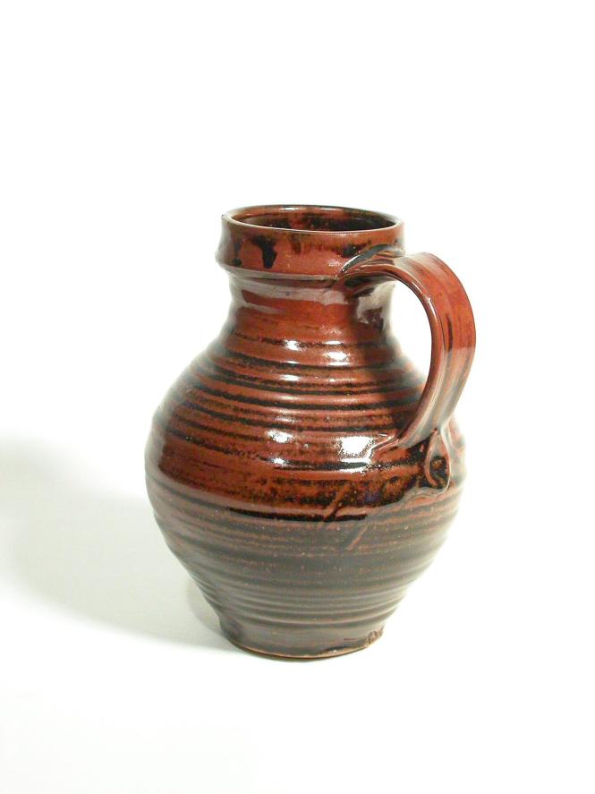 Ovoid Jug