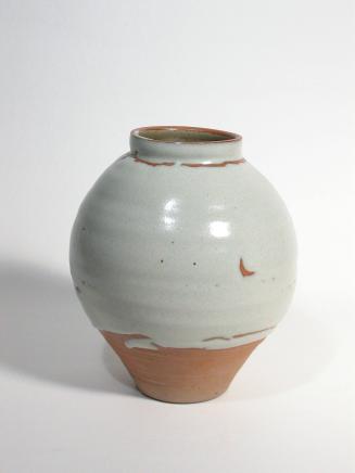 Ovoid Vase