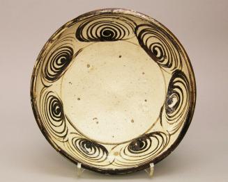 Horse Eye Plate